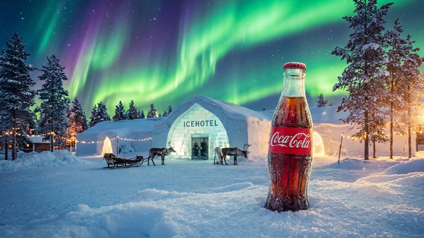 Win a Winter Adventure in Sweden